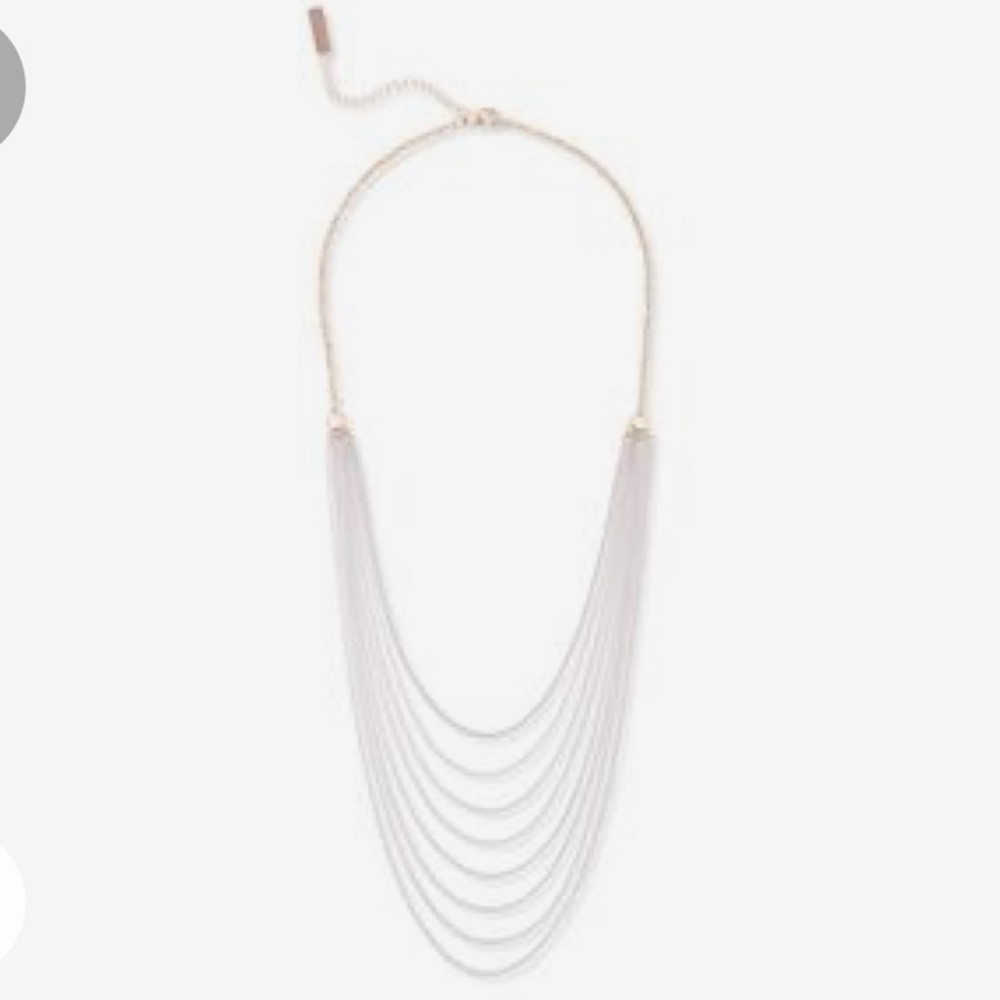 Rocks box - Slate necklace